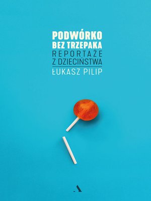 cover image of Podwórko bez trzepaka